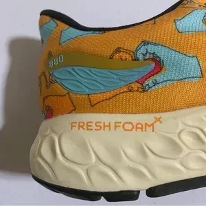 New Balance Men’s Fresh Foam 880 v12 Heart Print Running Shoes-Size 8 NWOT New Balance | Shoes | New Balance Mens Fresh Foam 88 V2  main image 3